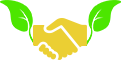 環保項目合作logo